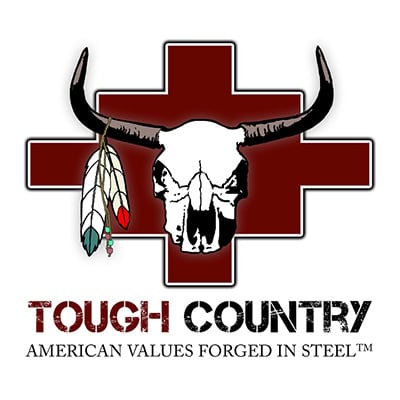 0 0009 Tough Country Logo