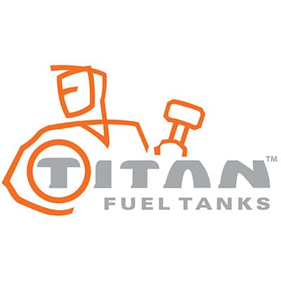 0 0010 TITAn Fuel Tanks logo