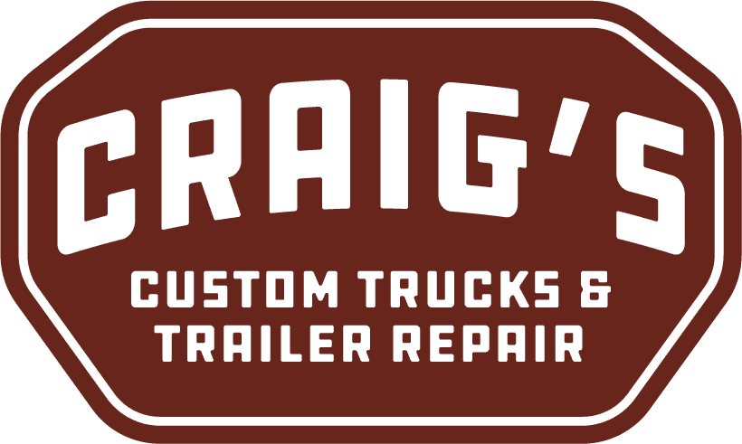 Craig's Custom Truck and Trailer Repair logo